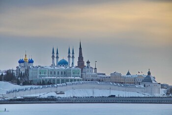 В Казани построят крупнейшую в стране систему городских марин