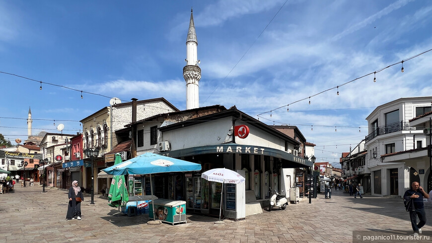 Балкан тур. Скопье — европейская столица кича?