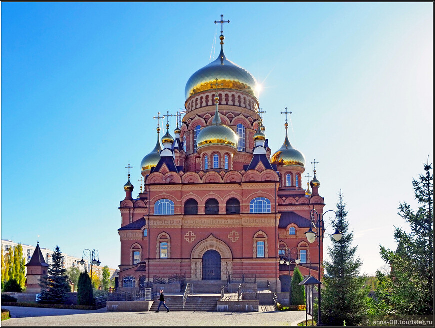 Что посмотреть в степной столице России — Оренбурге