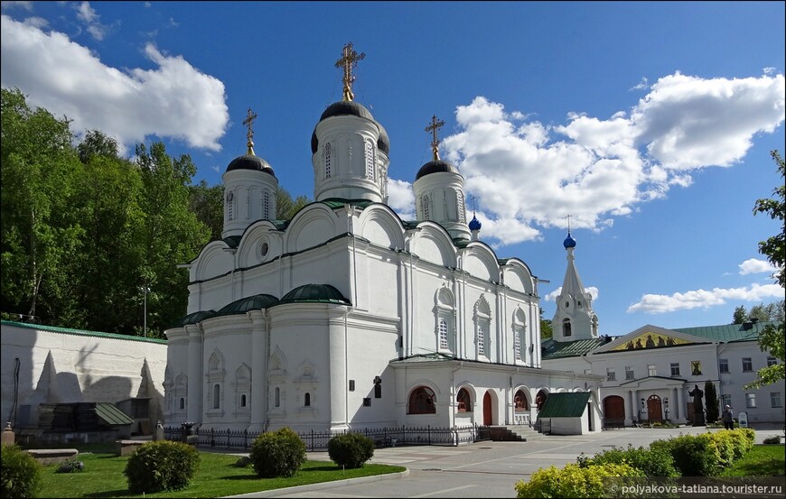 Собор Благовещения Пресвятой Богородицы. 1649 год