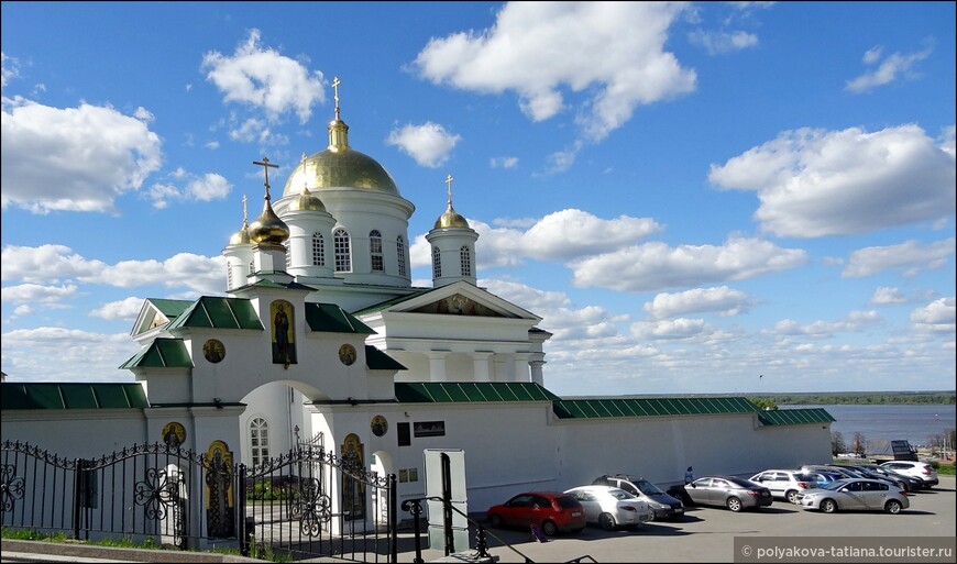 Церковь Алексия, Митрополита Московского. 1834 год