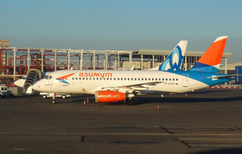 Авиакомпания «Азимут» возобновляет рейсы из Минеральных Вод в Минск