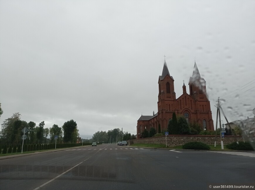Путешествие по Псковской области