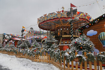 В Москве стартовал фестиваль «Путешествие в Рождество»  