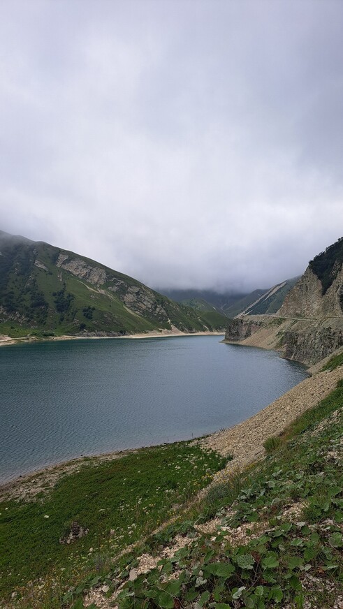 Захватывающее путешествие по горной Чечне 