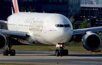 Emirates признана лучшей авиакомпанией мира 