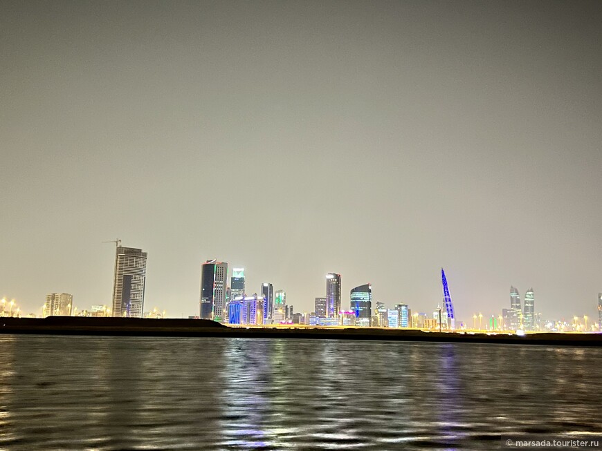 Привет, Бахрейн! ч. 4. Ночная жизнь