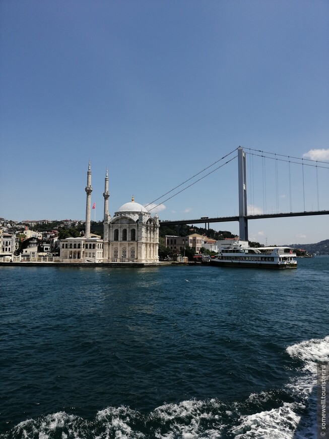 Потрясающий Стамбул и как сэкономить на экскурсиях. 
