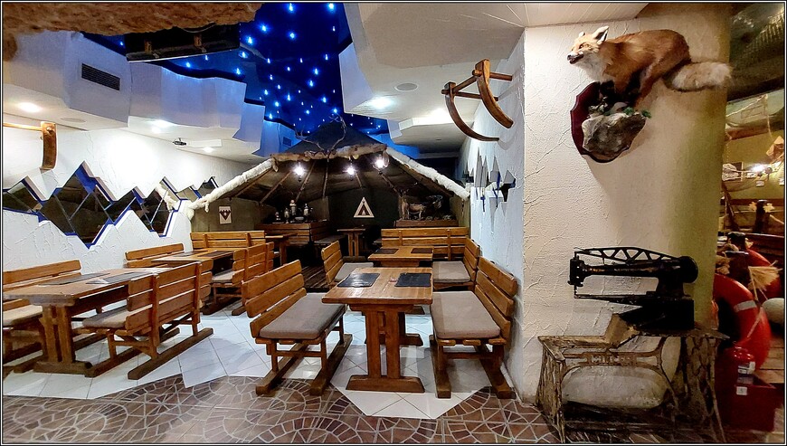 Ресторан-музей «Тиманъ»