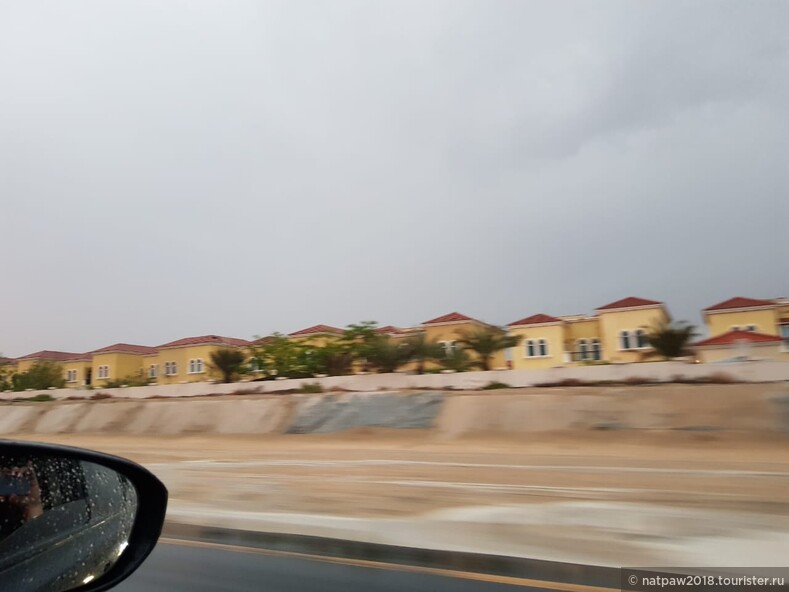 Искусственный дождь в ОАЭ: как он повлияет на климат?