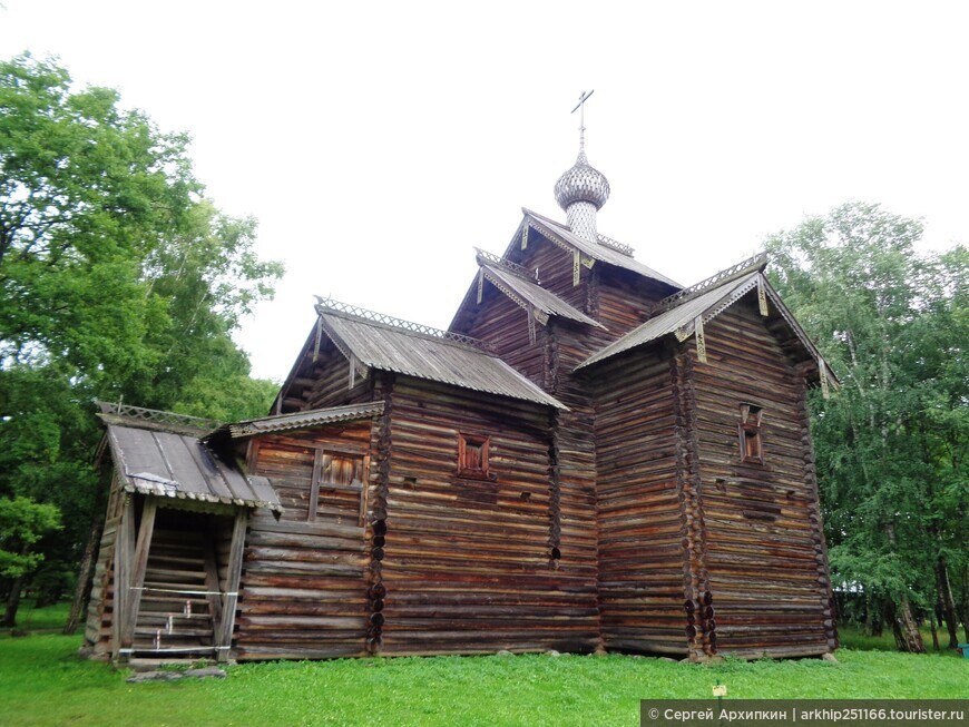 Знаменитый Этнографический парк Витославлицы — лучшее возле Великого Новгорода