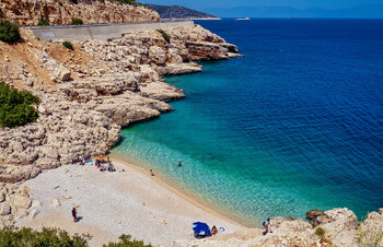 В Турции увеличится количество бесплатных пляжей 