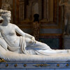 Канова. Сестра Наполеона Бонапарта как Venus Victrix (Венера Победительница)