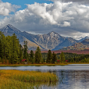 Акташ, Россия