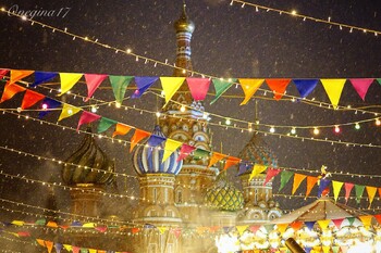 Самые популярные у туристов регионы России для отдыха на Новый год 