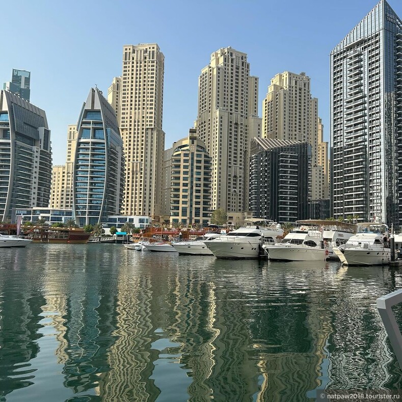 10 самых неочевидных штрафов в Дубае
