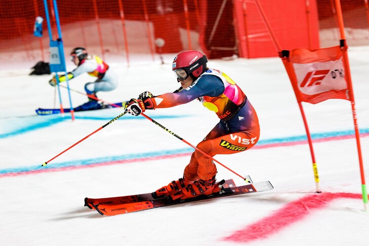 Курорт Воробьевы горы понравится и новичкам, и профессионалам лыжного спорта