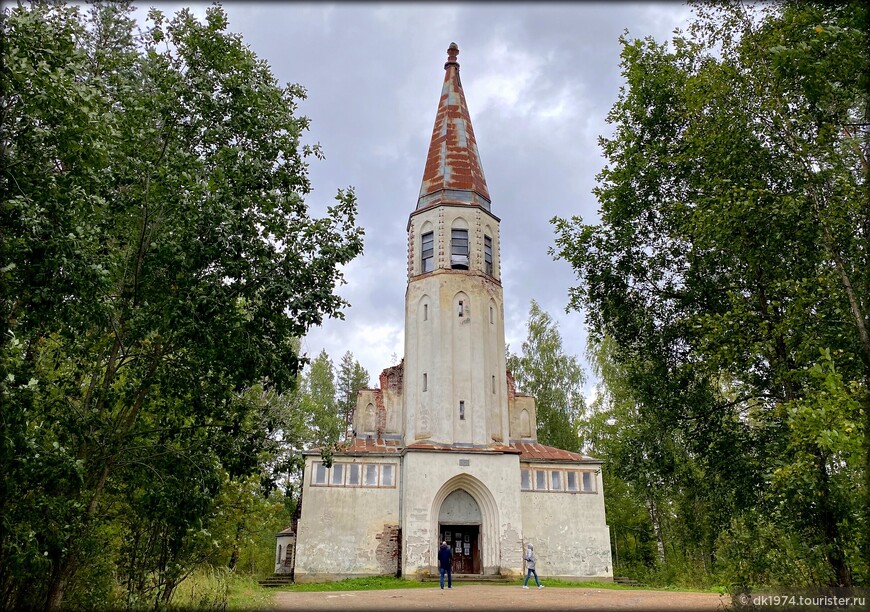 Очарование «Русского Севера» ч.10 — Самая красивая деревня Карелии