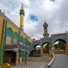 Мечеть с гробницей Сайиды Хавлы