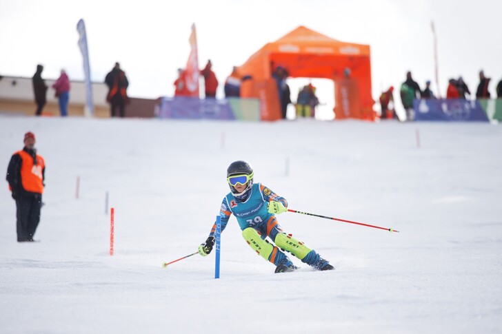 Лыжный сезон в Подмосковье продолжается с декабря по март