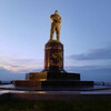 памятник В. Чкалову