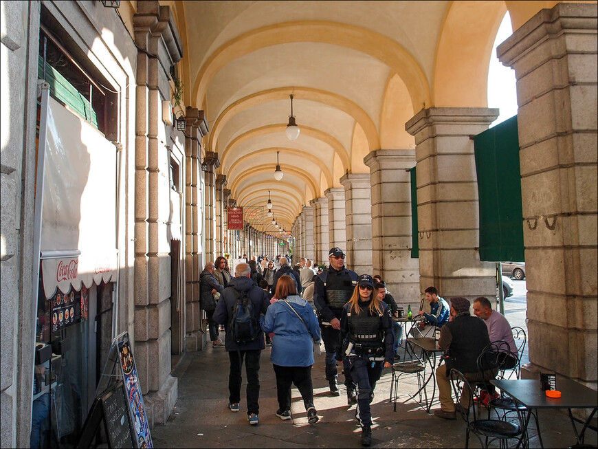 Генуя. Увидеть историческое, оценить современное и подглядеть забавное