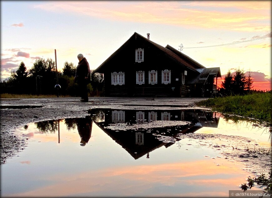 Очарование «Русского Севера» ч.10 — Самая красивая деревня Карелии