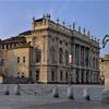 Экскурсия во дворец Мадама в Турине