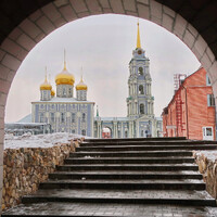 Кремль — сердце Тулы, бьющееся пять веков