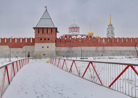 Кремль — сердце Тулы, бьющееся пять веков