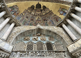 Волшебная базилика Сан Марко. Венеция