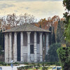 Храм Геракла. А вы знали, что греческий герой бывал в этих местах?