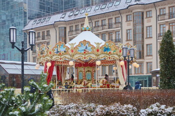Эксперты рассказали о стоимости отелей в России на Новый год 