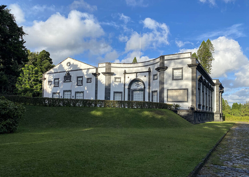 Резиденция Casa do Jardim