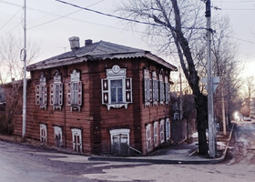 Иркутские домики — душа города