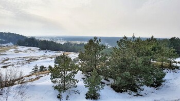 Первый горнолыжный курорт открывается под Калининградом