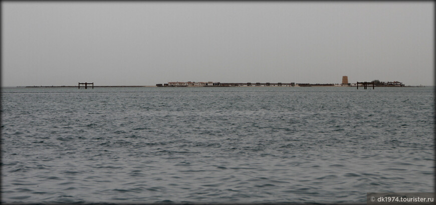 Самый популярный остров у бахрейнцев 