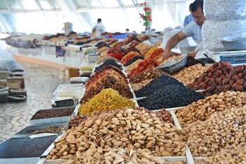 Узбекистан привлечёт туристов базарами