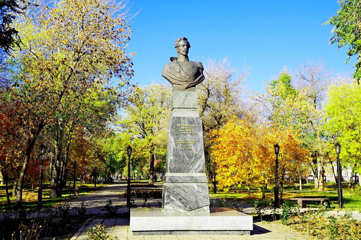 Памятник В.А. Перовскому