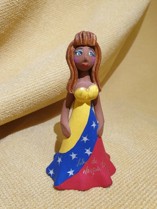 Сувениры из Венесуэлы: от Негриты до жемчуга