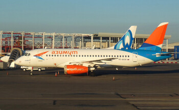 Авиакомпания «Азимут» возобновила рейсы между Минском и Минводами