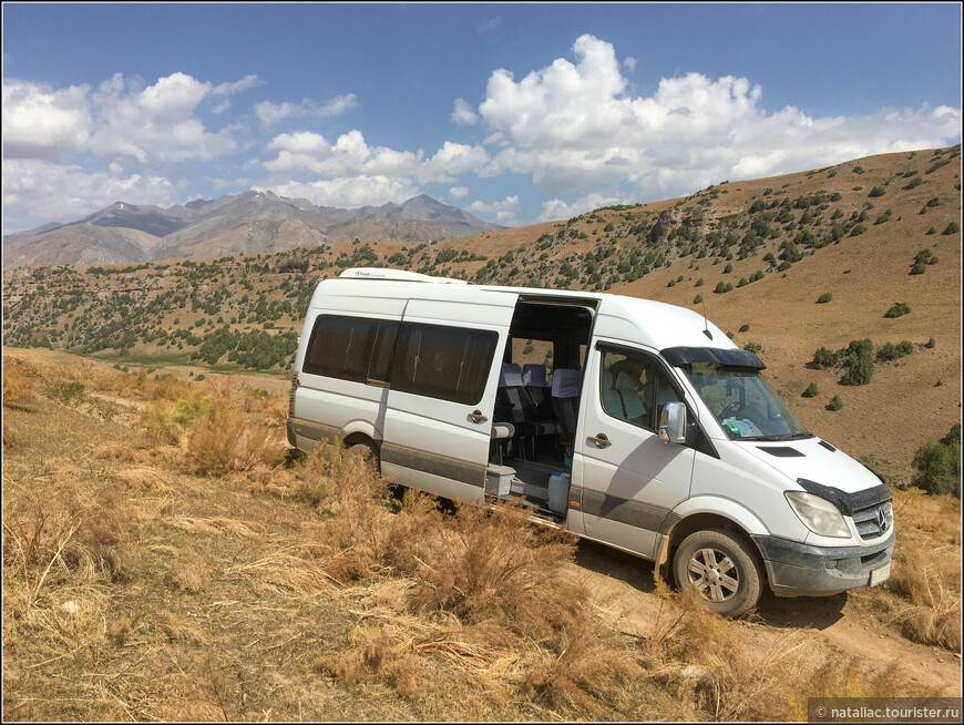 Западный Кыргызстан: поход к озеру Кара-Токой и баранья голова