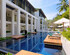 Отель OUTRIGGER Surin Beach Resort