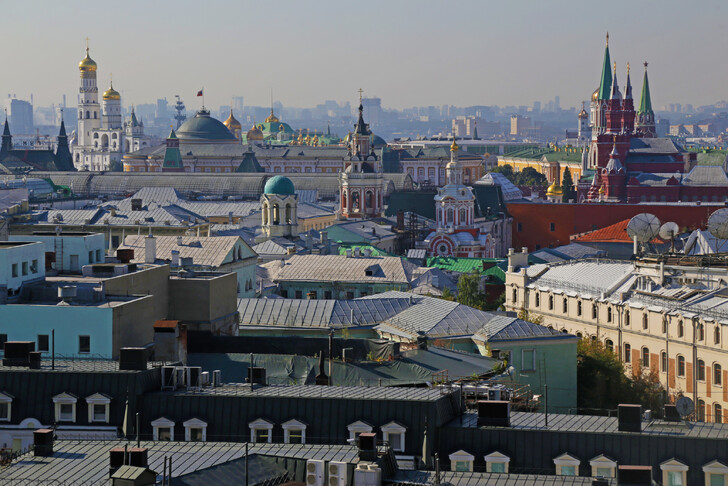 Бесплатные экскурсии по центру Москвы предлагают разнообразные программы 