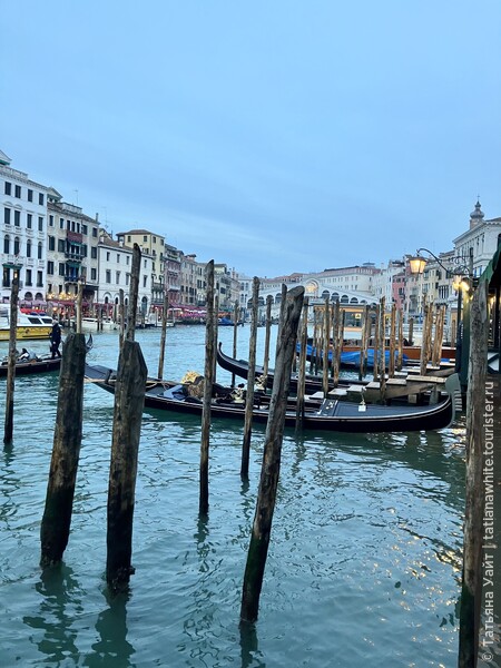 Новогоднее путешествие Вена — Гарда — Падуя — Венеция