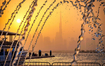 Дубай стал лучшим турнаправлением мира в 2023 году