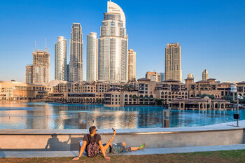 Дубай стал лучшим турнаправлением мира в 2023 году