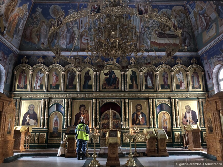 Александровская слобода: церкви и экспозиции