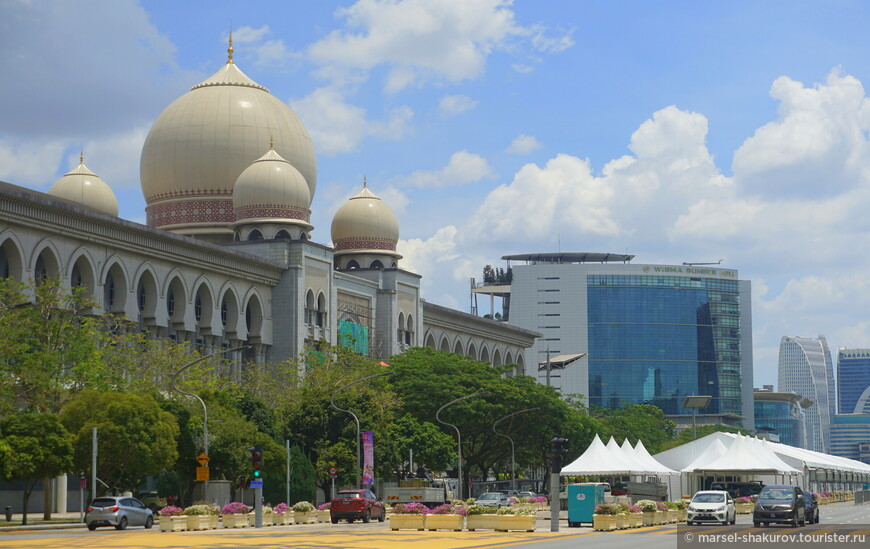 Малайзия, часть 4. Столица, которая не смогла