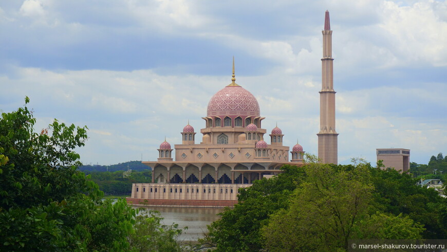 Малайзия, часть 4. Столица, которая не смогла